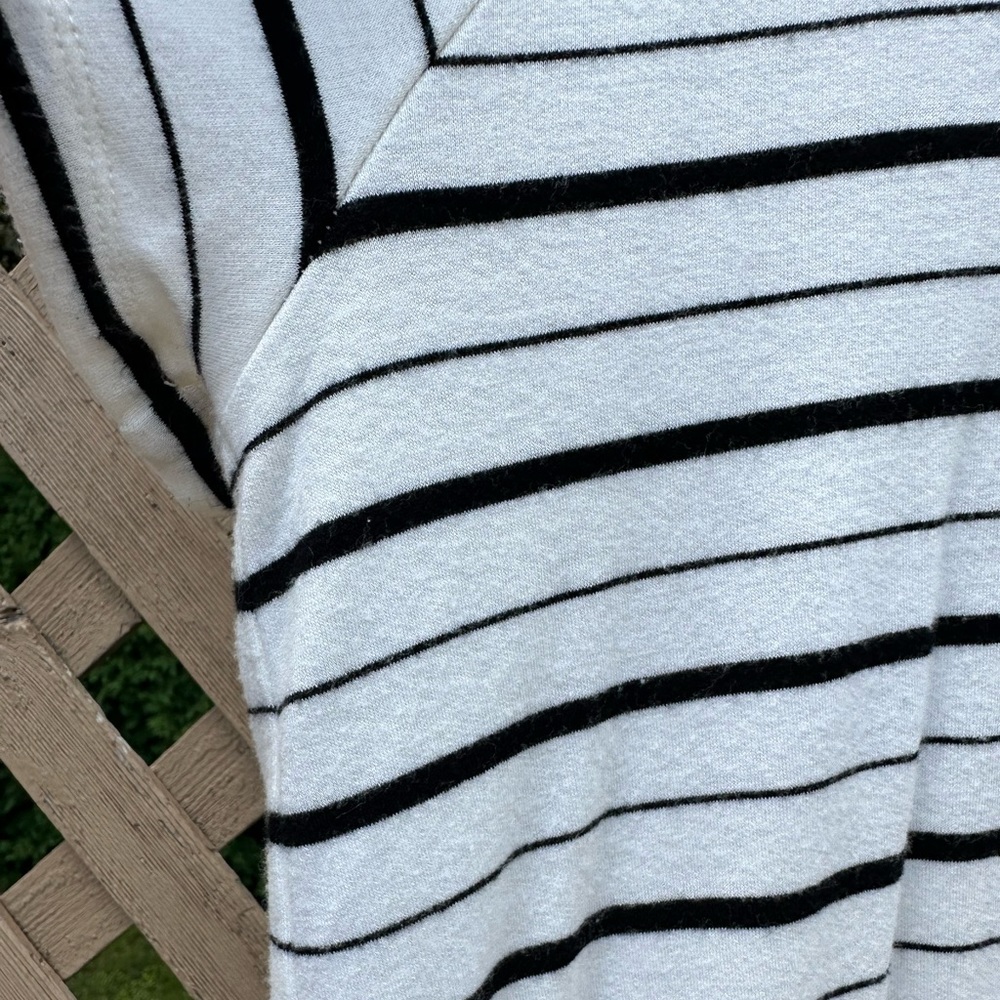 Lou & Grey Striped T-Shirt - XL - Picture 5 of 8